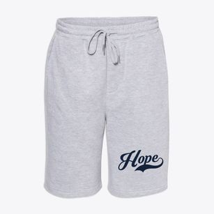 Hope Kansas Vintage Team Fleece Shorts