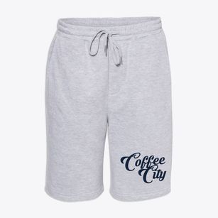 Coffee City Texas Vintage Team Fleece Shorts