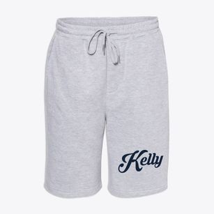 Kelly North Carolina Vintage Team Fleece Shorts