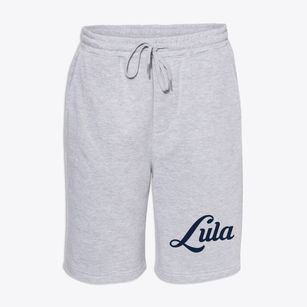 Lula Mississippi Vintage Team Fleece Shorts