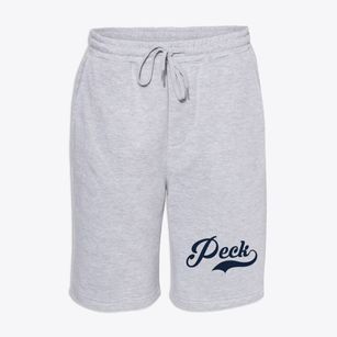 Peck Idaho Vintage Team Fleece Shorts