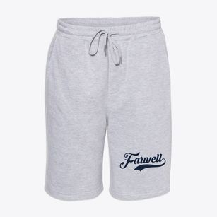 Farwell Nebraska Vintage Team Fleece Shorts