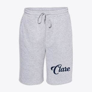 Clare New York Vintage Team Fleece Shorts