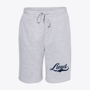 Lloyd New York Vintage Team Fleece Shorts