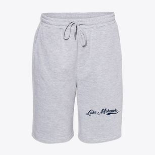 Lake Mohawk New Jersey Vintage Team Fleece Shorts