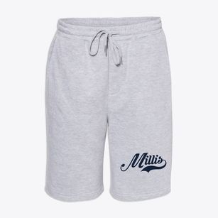 Millis Massachusetts Vintage Team Fleece Shorts