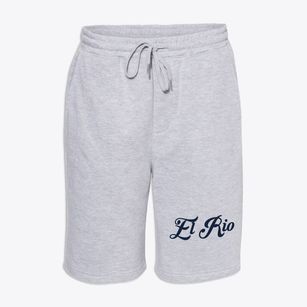 El Rio California Vintage Team Fleece Shorts