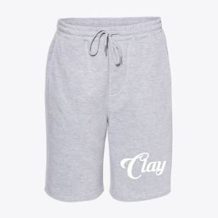 Clay Pennsylvania Vintage Team Fleece Shorts