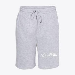 St. Marys West Virginia Vintage Team Fleece Shorts