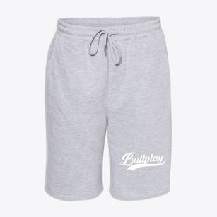 Ballplay Alabama Vintage Team Fleece Shorts