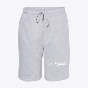 St. Francisville Louisiana Vintage Team Fleece Shorts