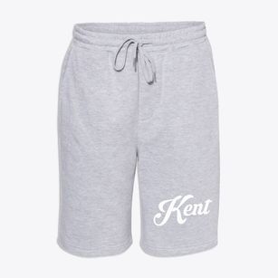 Kent Ohio Vintage Team Fleece Shorts