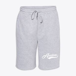 Avalon New Jersey Vintage Team Fleece Shorts