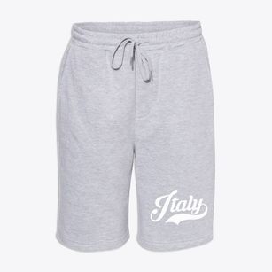 Italy New York Vintage Team Fleece Shorts