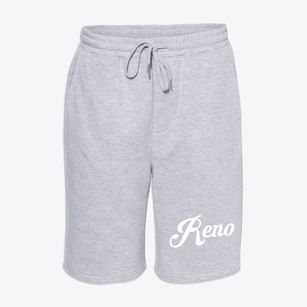 Reno Ohio Vintage Team Fleece Shorts