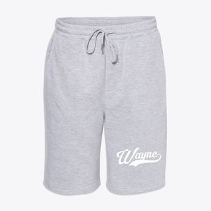 Wayne Ohio Vintage Team Fleece Shorts