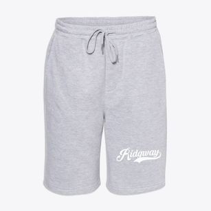 Ridgway Illinois Vintage Team Fleece Shorts