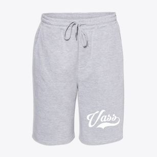 Vass North Carolina Vintage Team Fleece Shorts