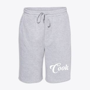 Cook Minnesota Vintage Team Fleece Shorts