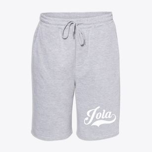 Iola Texas Vintage Team Fleece Shorts