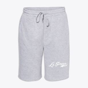 La Presa Texas Vintage Team Fleece Shorts