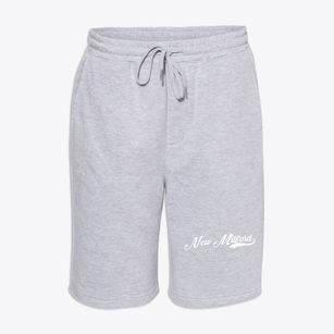 New Milford New Jersey Vintage Team Fleece Shorts