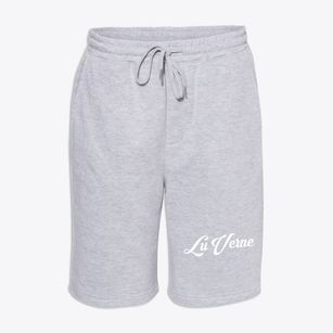 Lu Verne Iowa Vintage Team Fleece Shorts