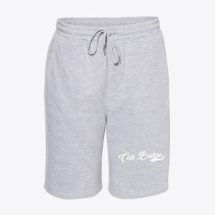 Cats Bridge Virginia Vintage Team Fleece Shorts