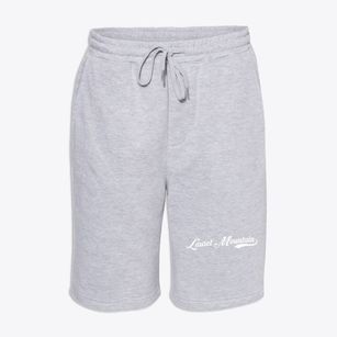 Laurel Mountain Pennsylvania Vintage Team Fleece Shorts