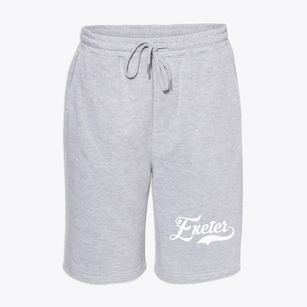Exeter New Hampshire Vintage Team Fleece Shorts