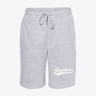 Ivanhoe North Carolina Vintage Team Fleece Shorts
