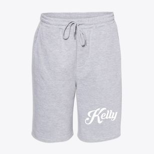 Kelly Wyoming Vintage Team Fleece Shorts