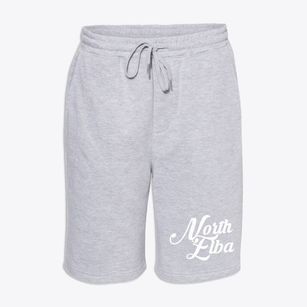 North Elba New York Vintage Team Fleece Shorts