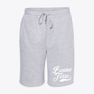 Bonne Terre Missouri Vintage Team Fleece Shorts