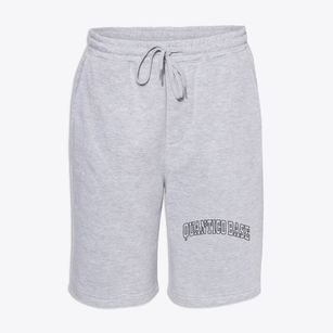 Quantico Base Virginia Trendy Block Fleece Shorts