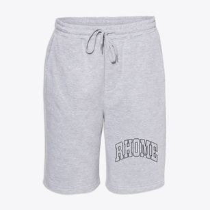 Rhome Texas Trendy Block Fleece Shorts