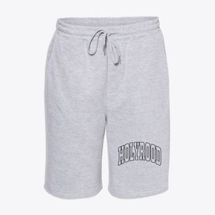 Holyrood Kansas Trendy Block Fleece Shorts