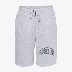 Goodridge Minnesota Trendy Block Fleece Shorts