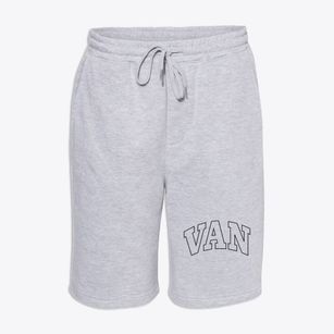 Van West Virginia Trendy Block Fleece Shorts