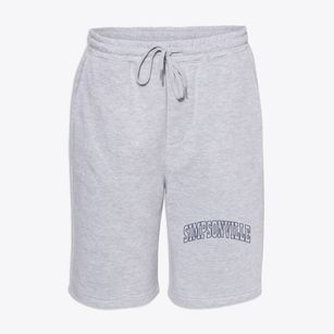 Simpsonville Kentucky Trendy Block Fleece Shorts