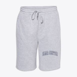 Elma Center New York Trendy Block Fleece Shorts