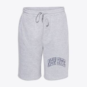 New Site Alabama Trendy Block Fleece Shorts