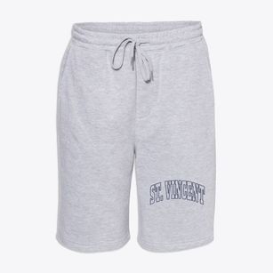 St. Vincent Minnesota Trendy Block Fleece Shorts