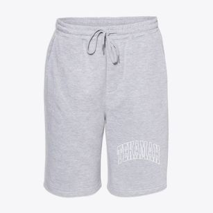 Tekamah Nebraska Trendy Block Fleece Shorts