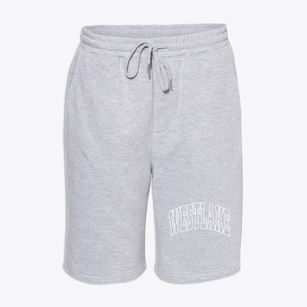Westlake Texas Trendy Block Fleece Shorts