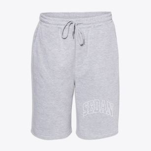 Sedan Kansas Trendy Block Fleece Shorts