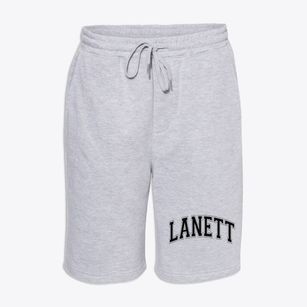 Lanett Alabama Varsity Fleece Shorts