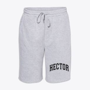 Hector New York Varsity Fleece Shorts