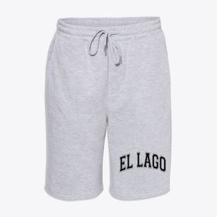 El Lago Texas Varsity Fleece Shorts