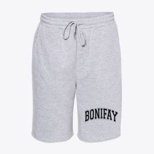 Bonifay Florida Varsity Fleece Shorts